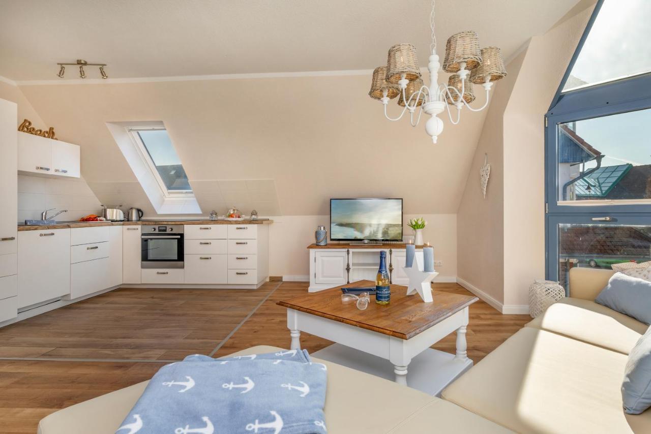 Seebrise Zingst Exterior photo